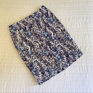 NEW Ann Taylor Pencil Skirt 0P